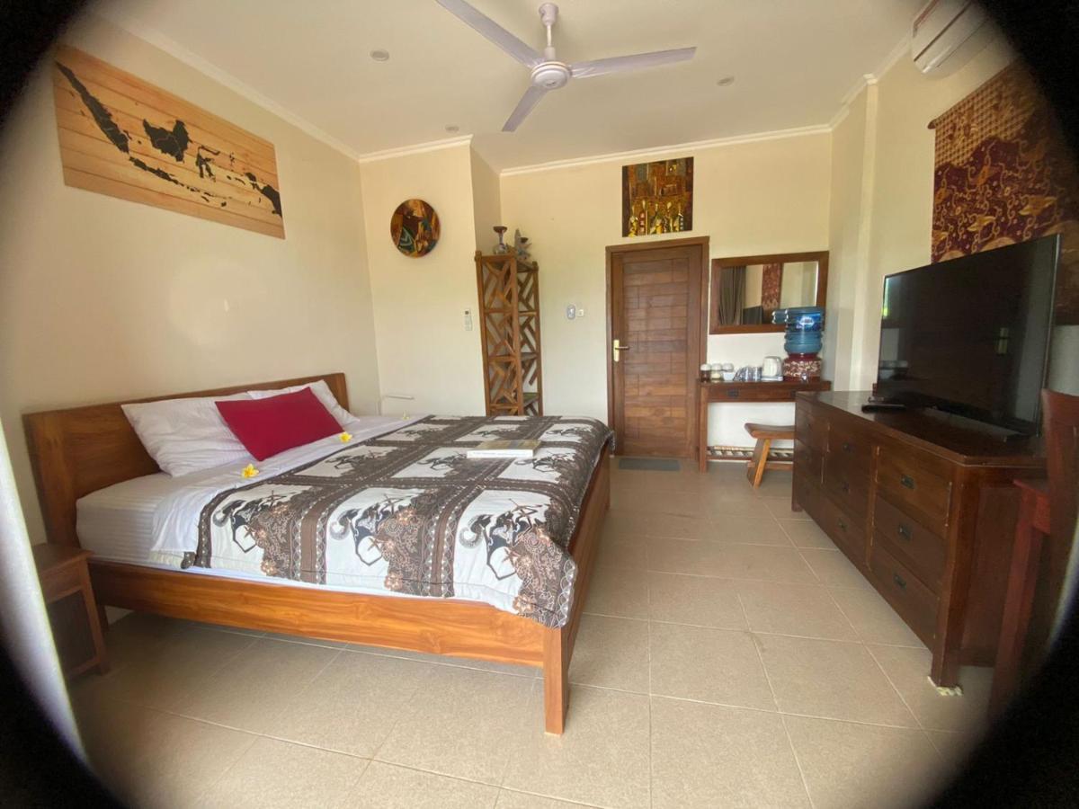 Alamanda Family Villas, Pool & Local Tours Jogjakarta Buitenkant foto