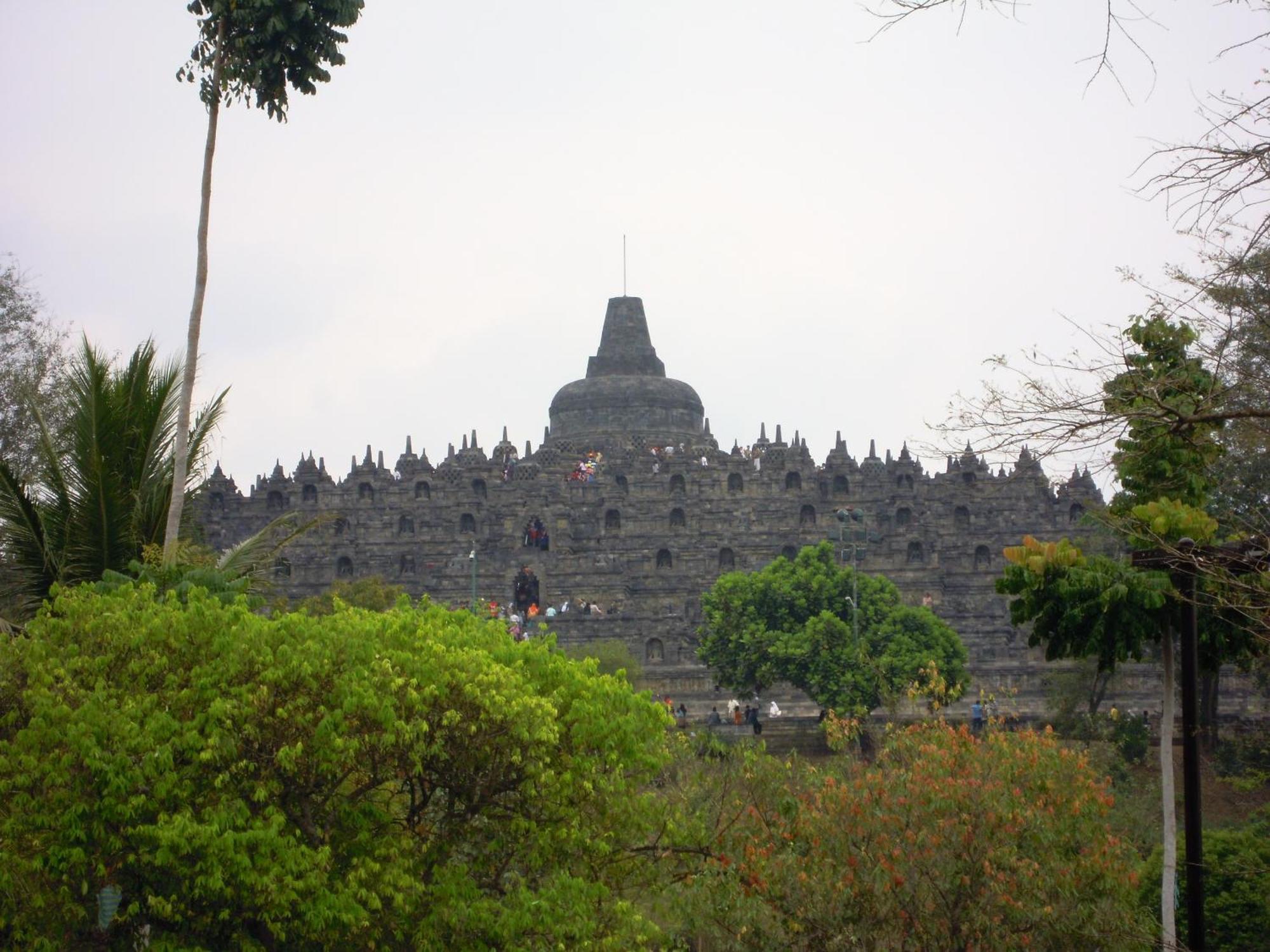 Alamanda Family Villas, Pool & Local Tours Jogjakarta Buitenkant foto