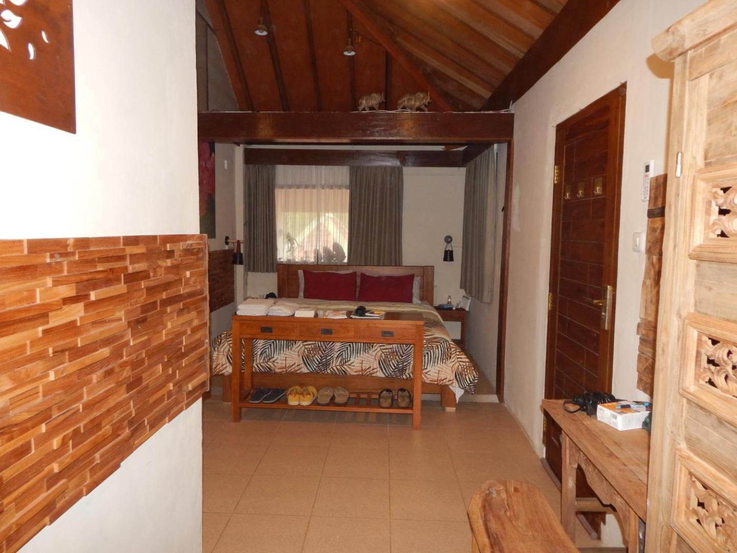 Alamanda Family Villas, Pool & Local Tours Jogjakarta Buitenkant foto