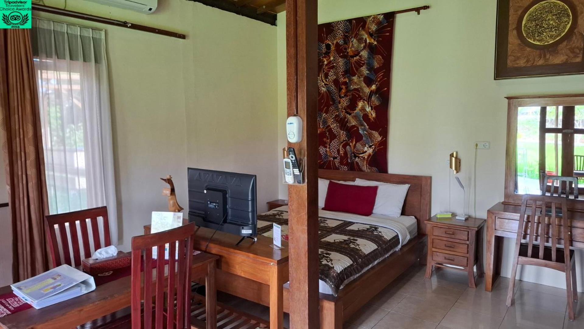 Alamanda Family Villas, Pool & Local Tours Jogjakarta Buitenkant foto