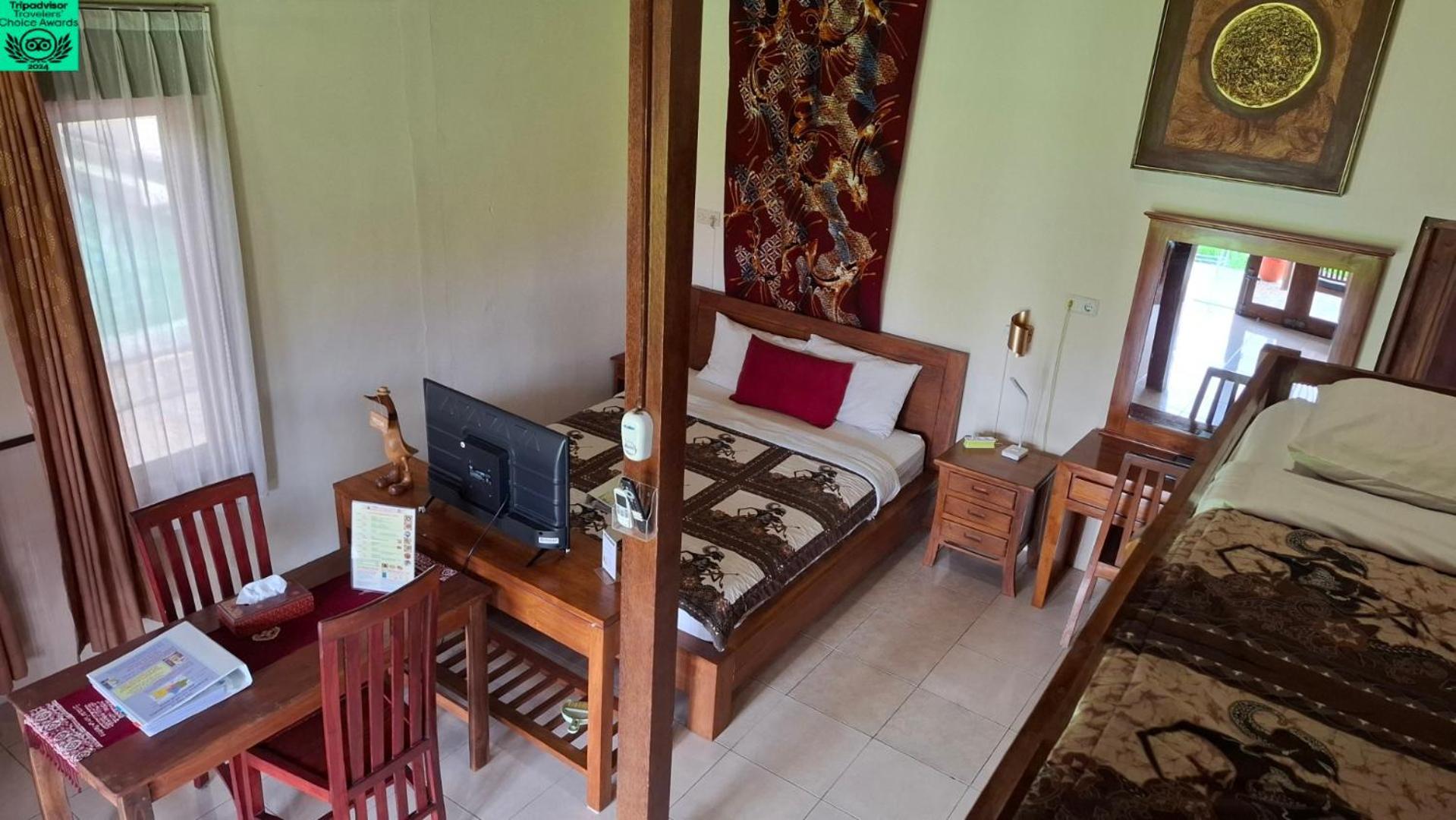 Alamanda Family Villas, Pool & Local Tours Jogjakarta Buitenkant foto